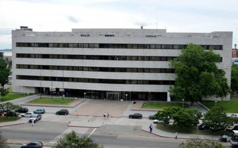 Edificio anexo del Palacio Legislativo Gral. Artigas