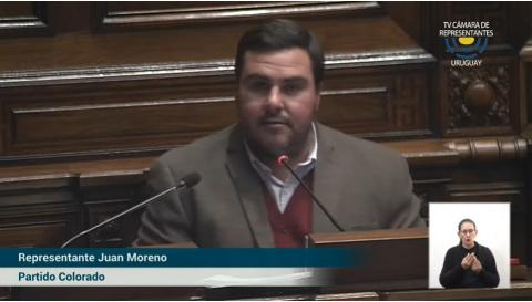 diputado juan moreno