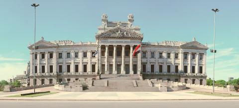 edificio Palacio Legislativo