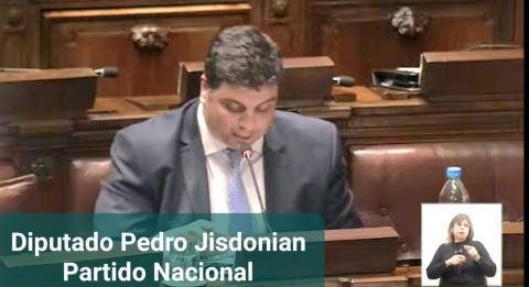 Pedro Jisdonian