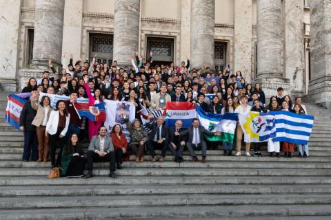 Parlamento Juvenil del Mercosur