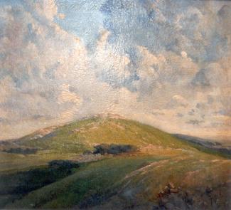 Ernesto Laroche - Cerro de la frontera 