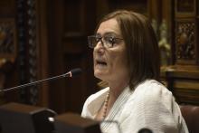 Diputada María Fajardo